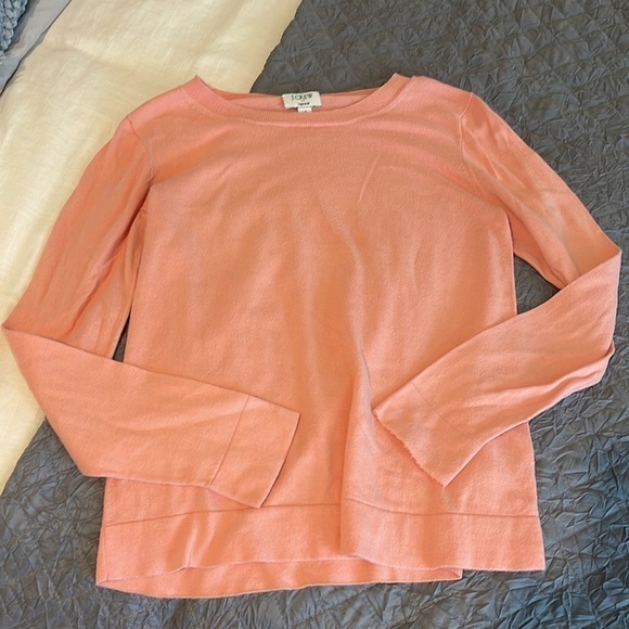 J crew teddie top S - Picture 3 of 4